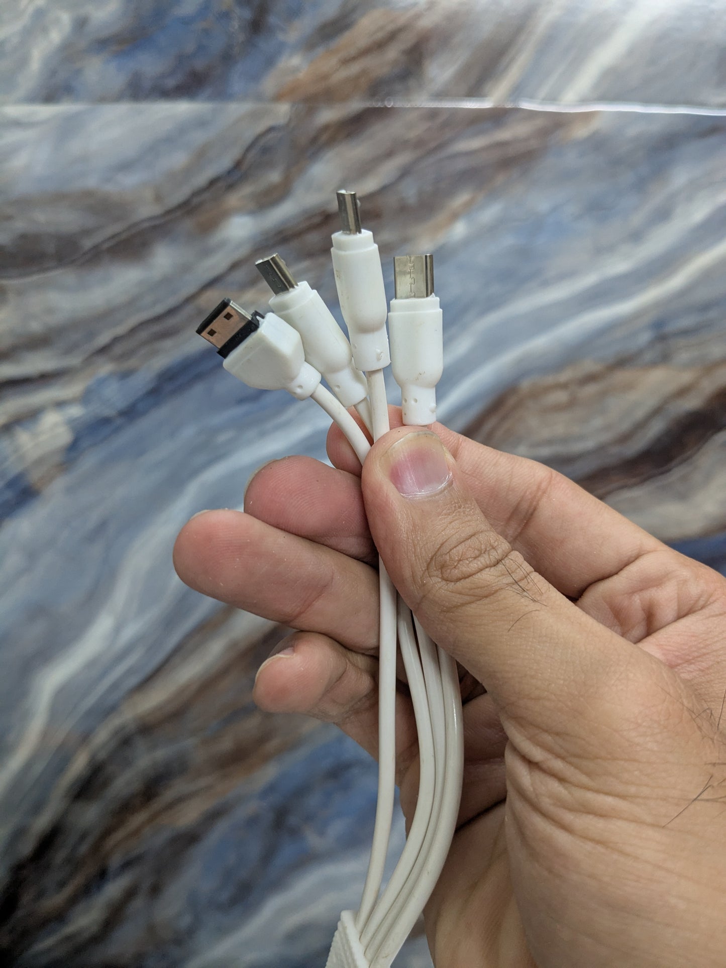 OUD FUSION CORD 20Watt DC Charger for Tractor/Auto/Car