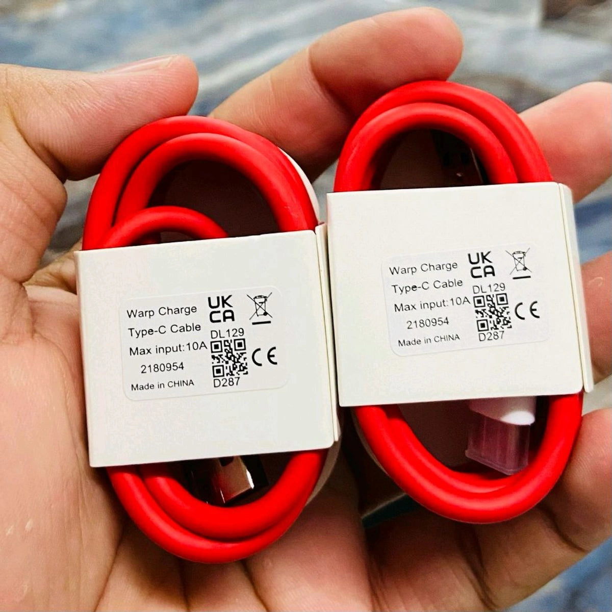 Dash Warp 10A Charging Cable for OnePlus Phones