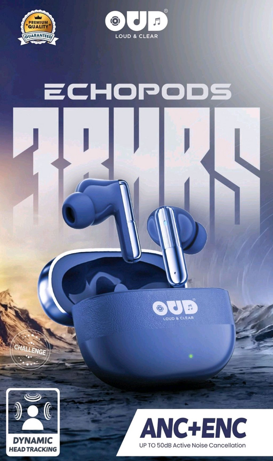 OUD Echopods Wireless Earbuds