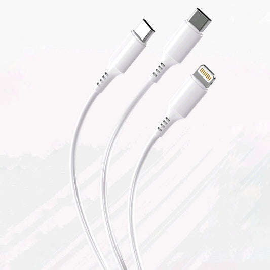 OUD ALL CONNECT 3 in 1 Smart Data Cable