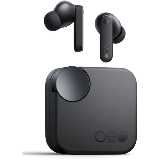 BG CMF Buds 42 dB ANC, Ultra Bass Technology, 35.5 Hrs playtime, Bluetooth 5.2