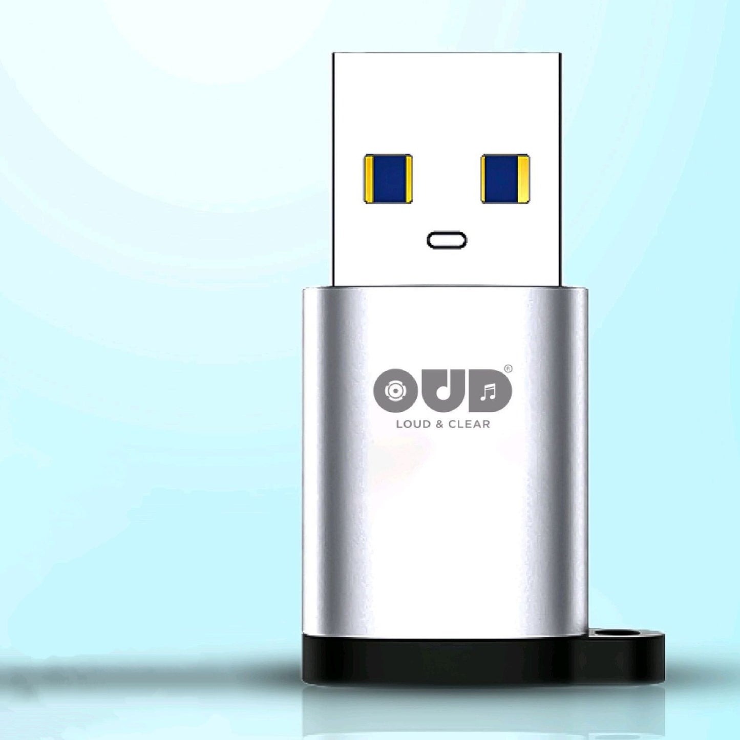 OUD CONNECT USB 3.0 to Type-C OTG Adapter