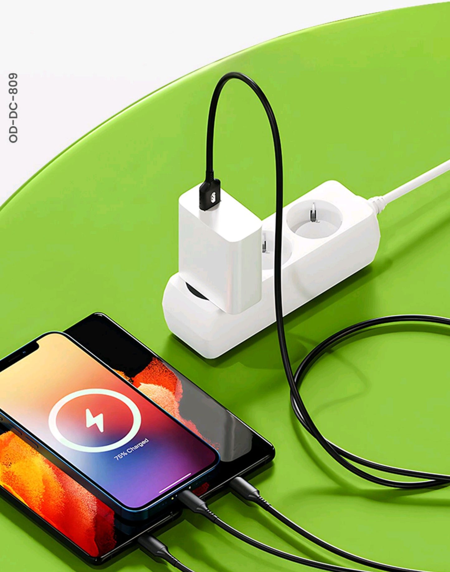OUD ALL CONNECT 3 in 1 Smart Data Cable