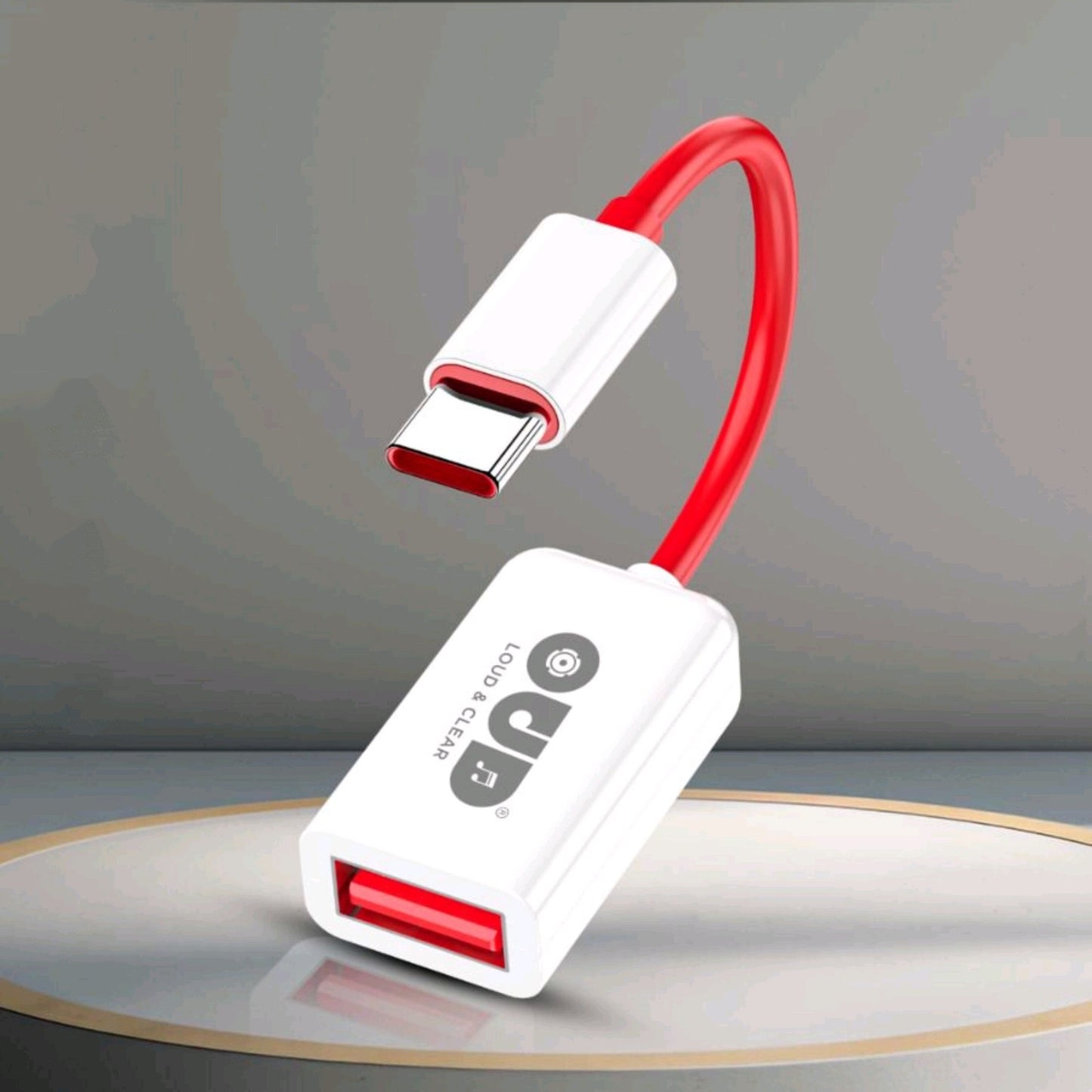 OUD LINK-UP Type-C to USB 3.0 Adapter
