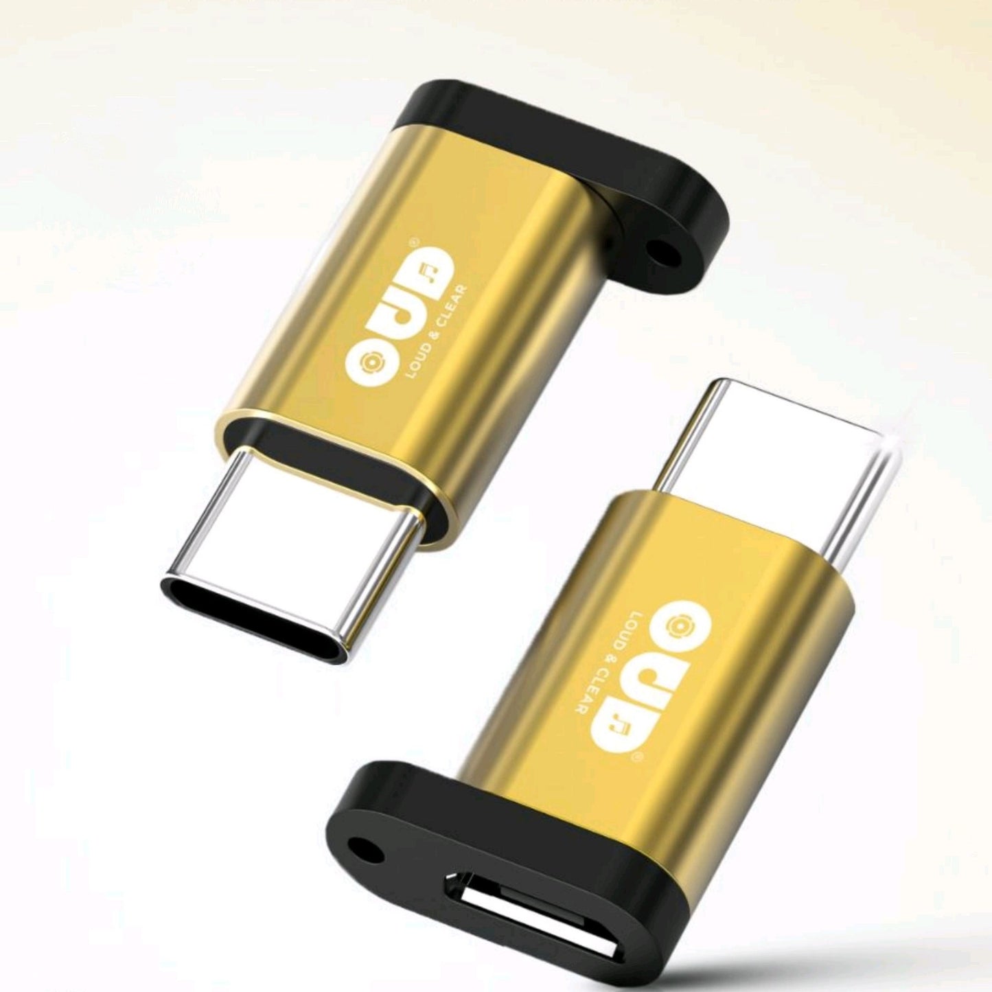 OUD BOND SERIES Micro-USB to Type-C Connector