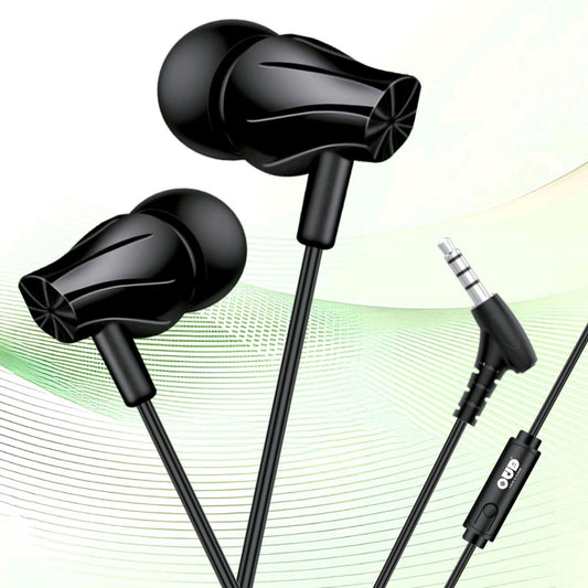 OUD ORBIT Wired Earphones