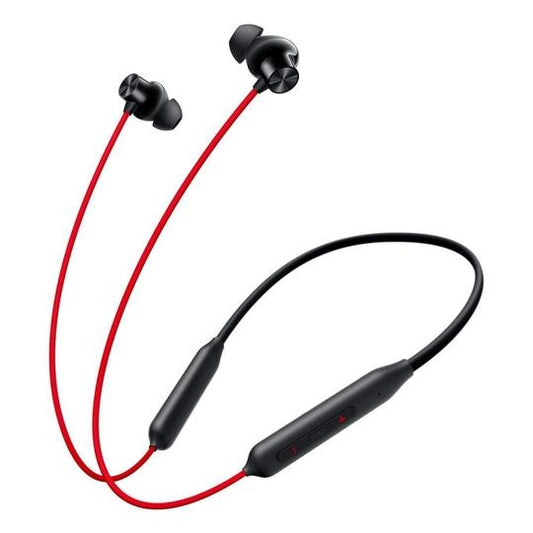 OnePlus Bullets Z2 Bluetooth Wireless in Ear Earphones with Mic, Bombastic Bass, 10 Mins Charge - 20 Hrs Music, 30 Hrs Battery Life