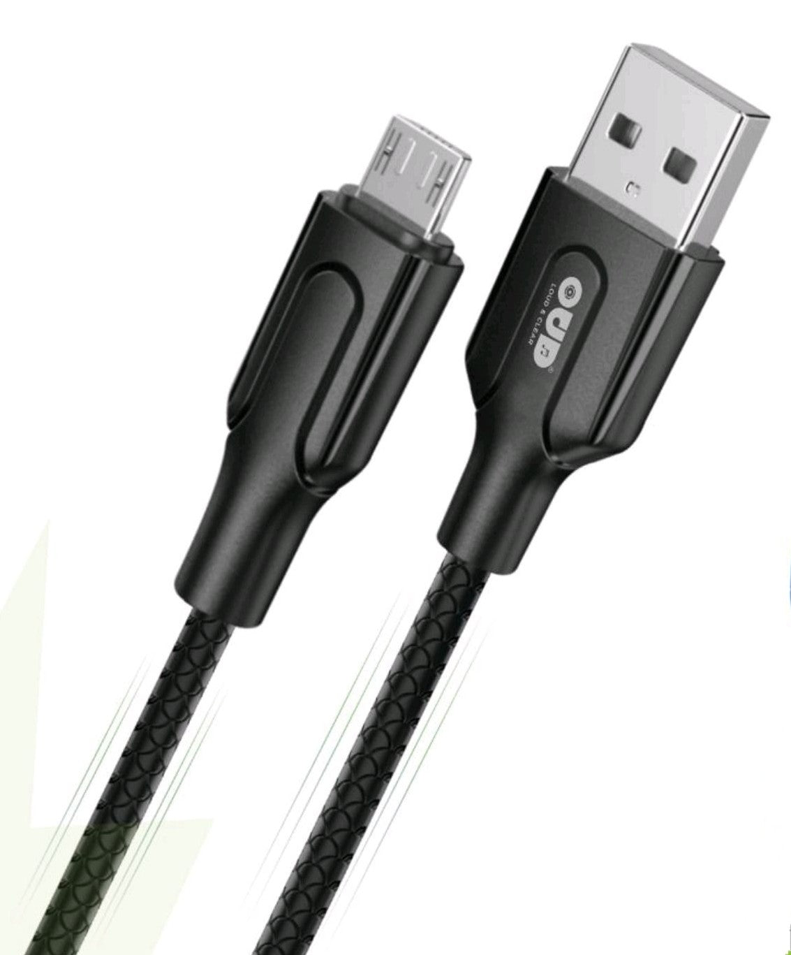 OUD VISTARA 3.4amp Cable (Type-C/Micro-USB)
