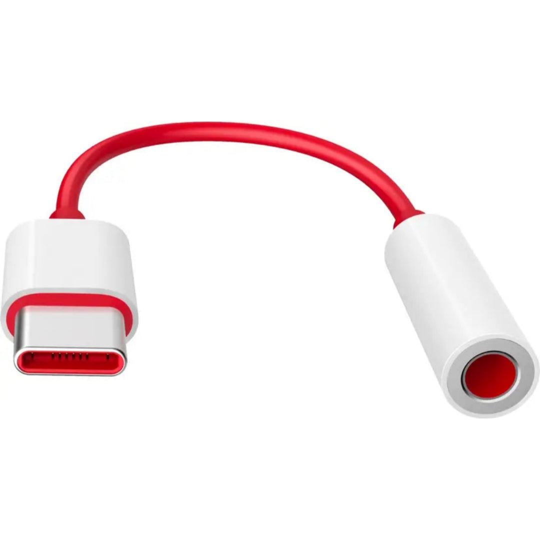 BG OnePlus Type-C to 3.5mm Adapter Cable