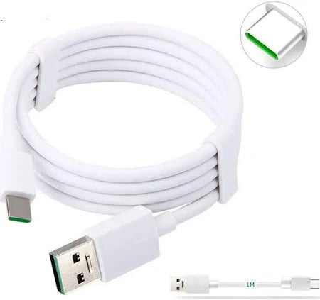BG Oppo 10A SuperVOOC Type-C Charging Cable